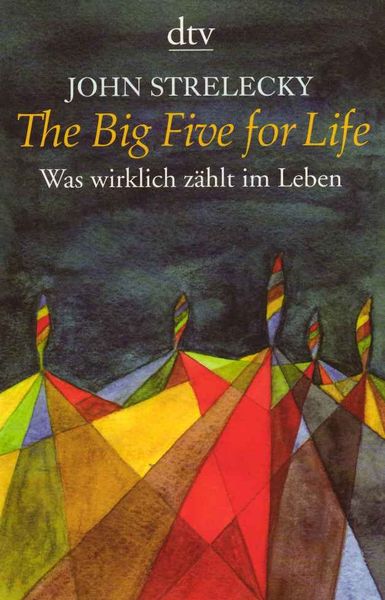 Titelbild zum Buch: Das Leben gestalten mit den Big Five for Life